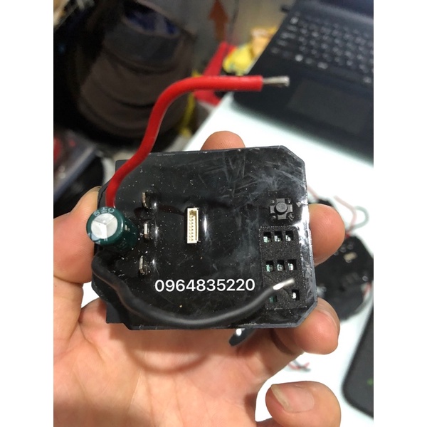 Mạch khoan bin , mạch điều khiển máy khoan bin ,hitach, makita, dewalt….