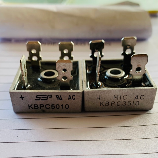Diode Cầu 35A-50A
