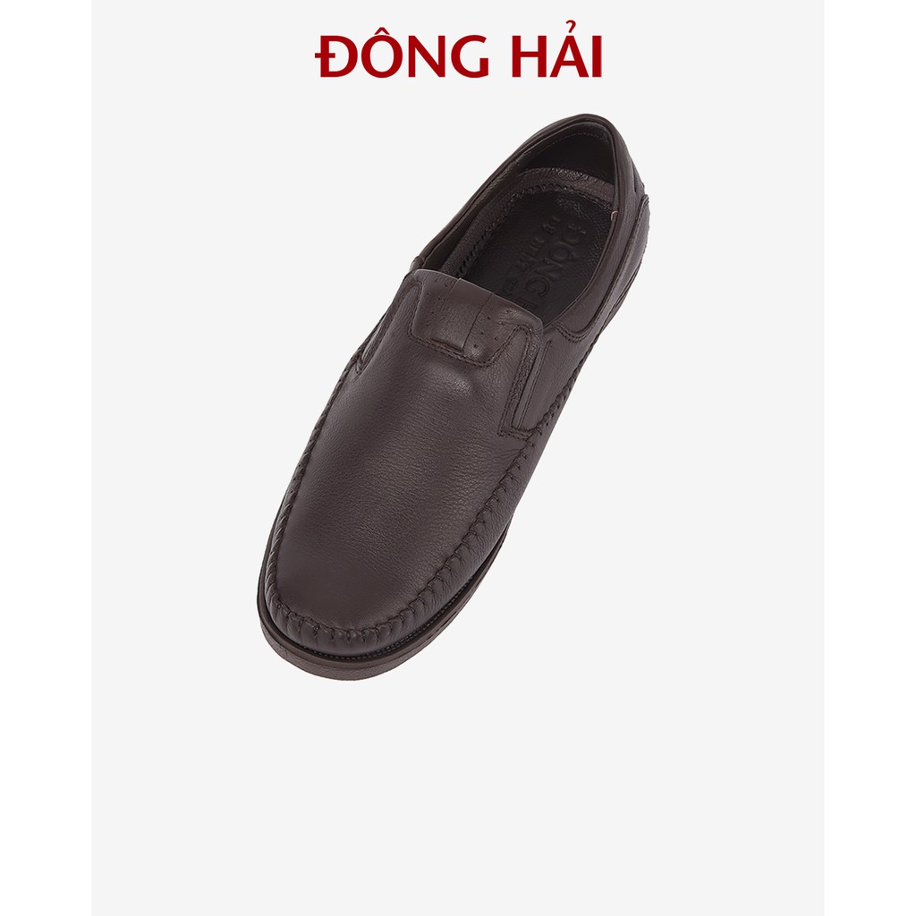 "TẶNG NGAY 30K khi theo dõi gian hàng "Giày Lười Nam Đông Hải - G0310