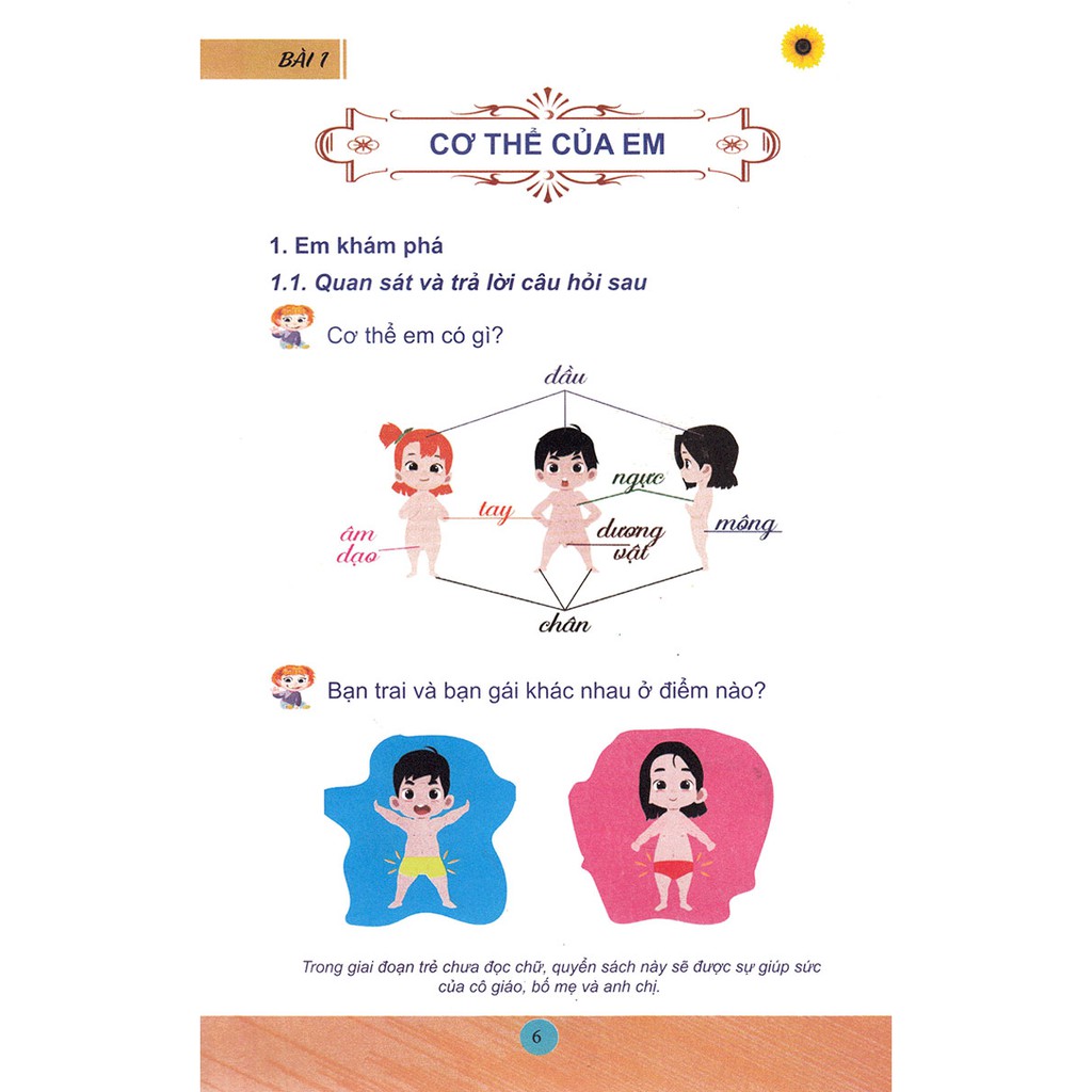 Sách - Kỹ Năng Phòng Tránh Xâm Hại Cho Trẻ Mầm Non