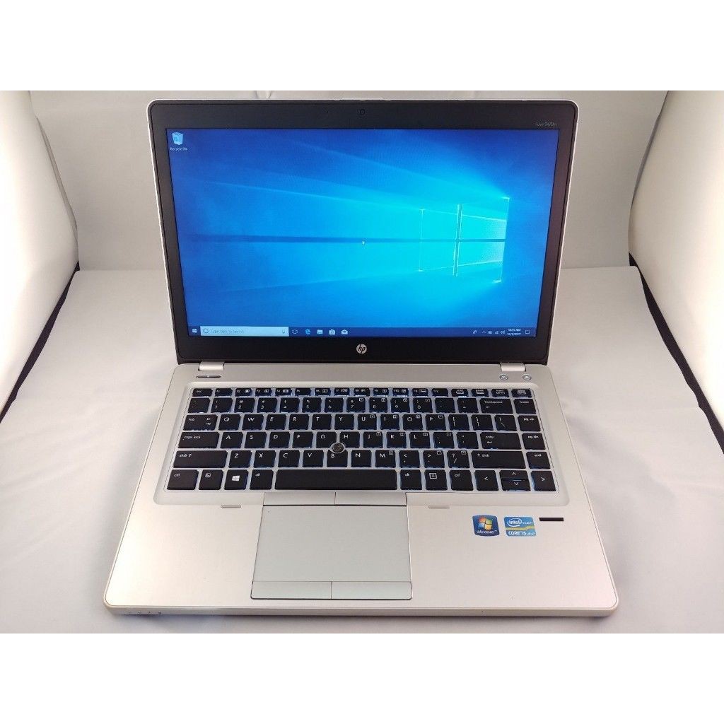 [Giá Gốc]Laptop HP Folio 9470m (Core i5 3437U, RAM 4GB, SSD 120GB, Intel HD Graphics 4000, 14 inch) | BigBuy360 - bigbuy360.vn