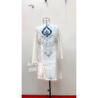 Áo dài cách tân nam