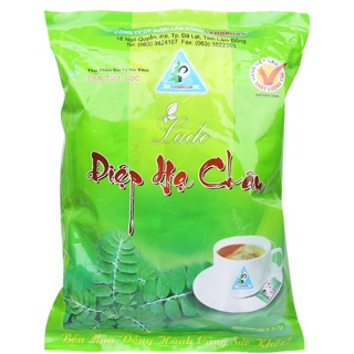 Combo 2 gói Trà diệp hạ châu túi lọc Lado