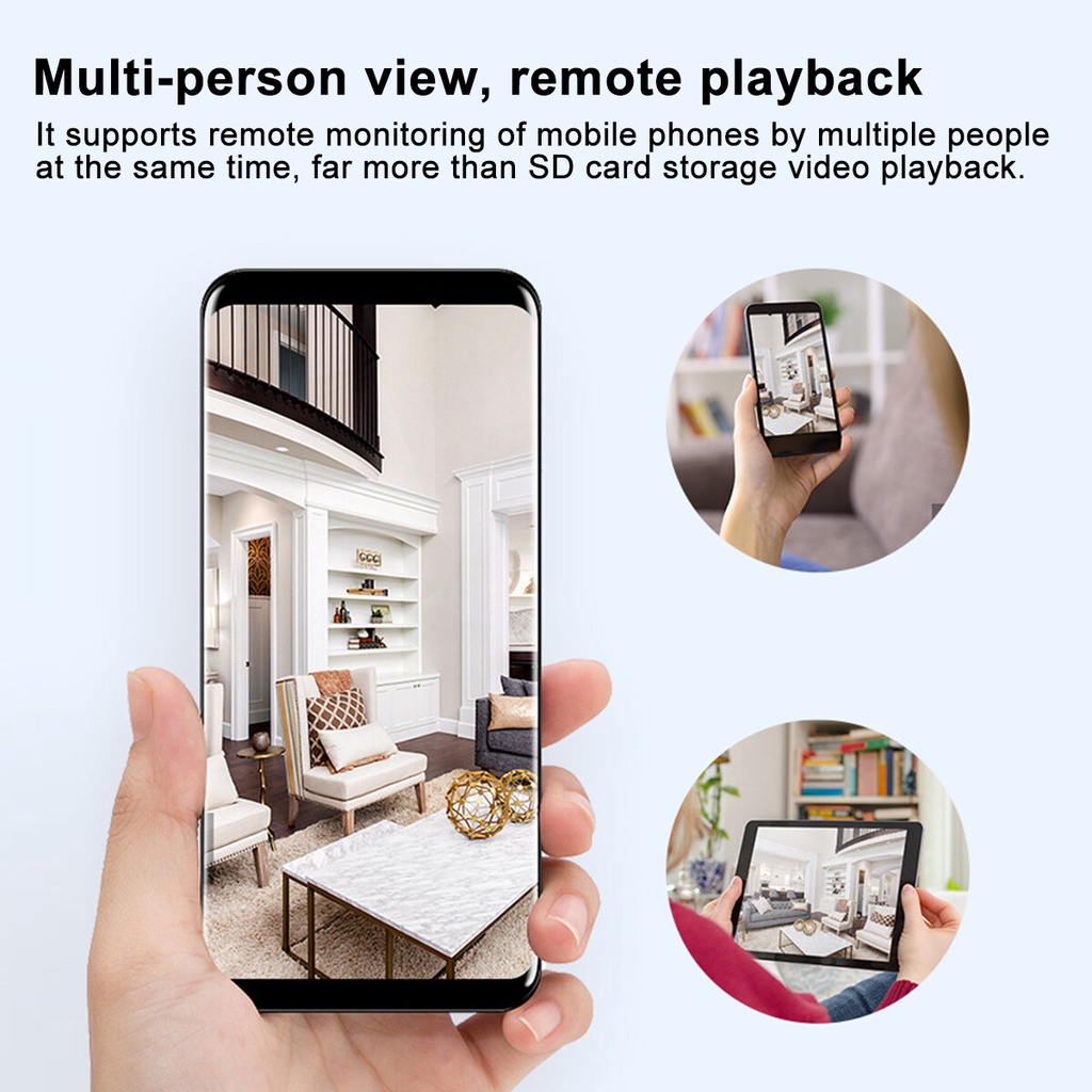 Camera PTZ IR Giám Sát An Ninh Ngoài Trời 200 P WiFi Không Dây 1080W Pixel | BigBuy360 - bigbuy360.vn