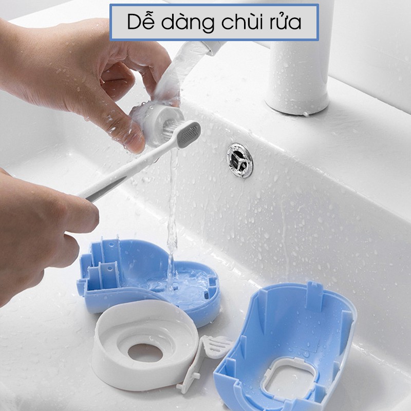 Dụng cụ lấy kem đánh răng Shuangqing SQ-5318