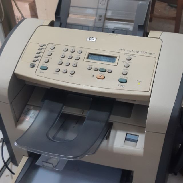 Máy in laser hp 1319f