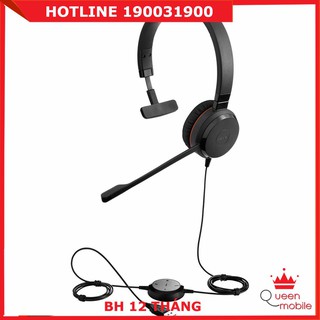 Tai nghe Jabra Evolve 30 II UC Mono