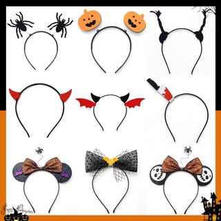 Băng Đô Hóa Trang Halloween 2022