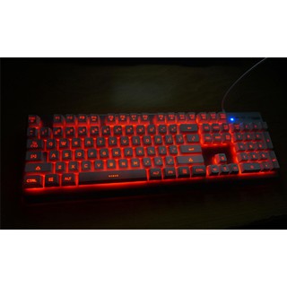 Bàn phím - Keyboard i-Rocks K62E