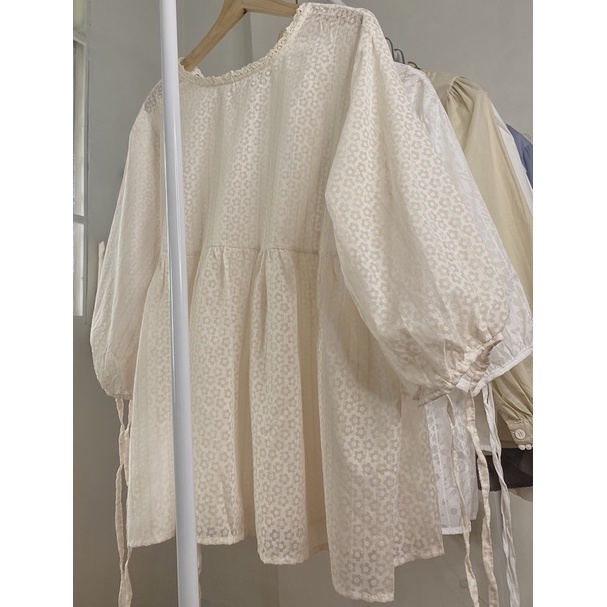 ÁO BABYDOLL XÔ KIỂU [ không kèm lót ]