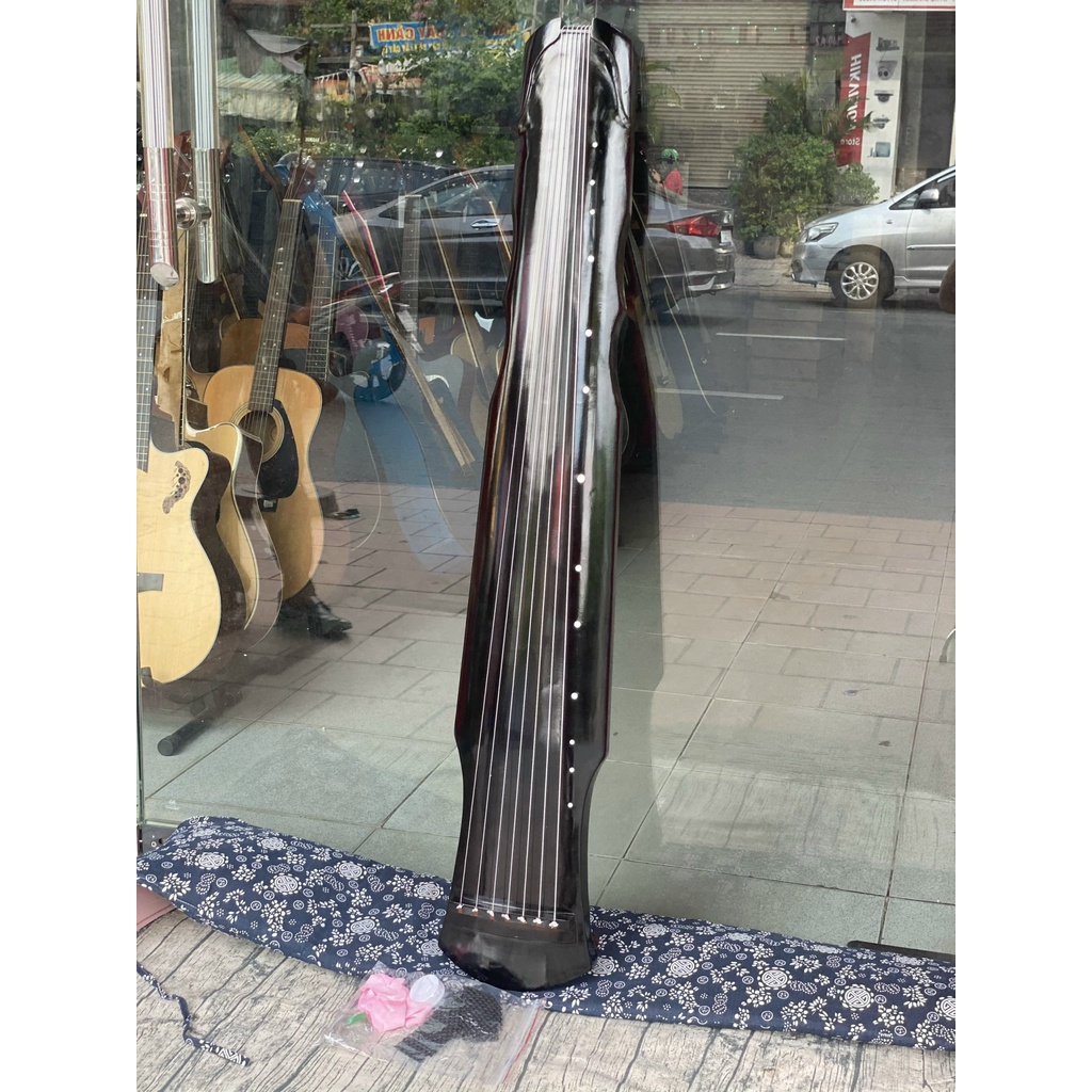 Đàn cổ cầm guqin 7 dây 1m2