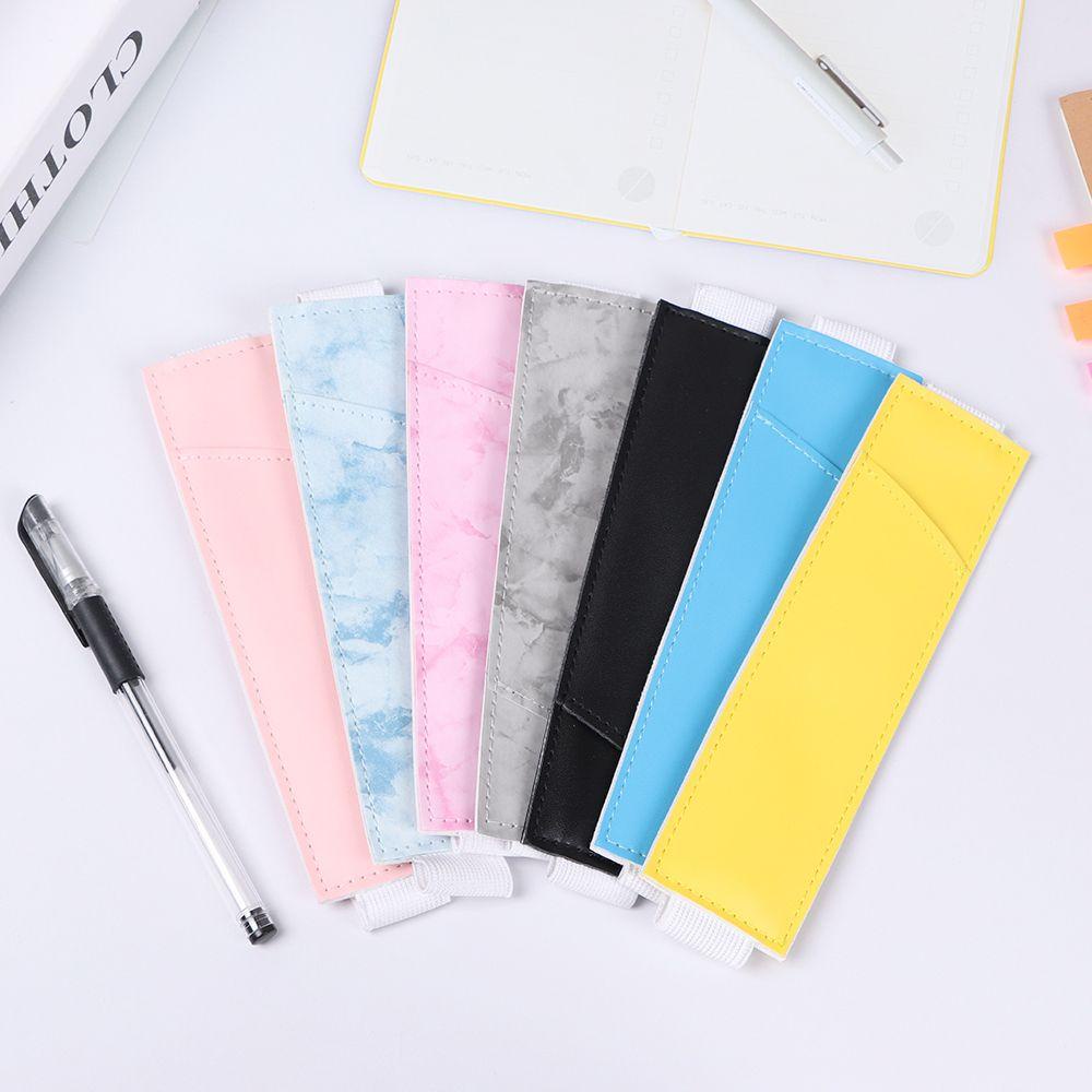 Layor1 Túi Đựng Bút Dây Thun Thủ Công Có Thể Điều Chỉnh