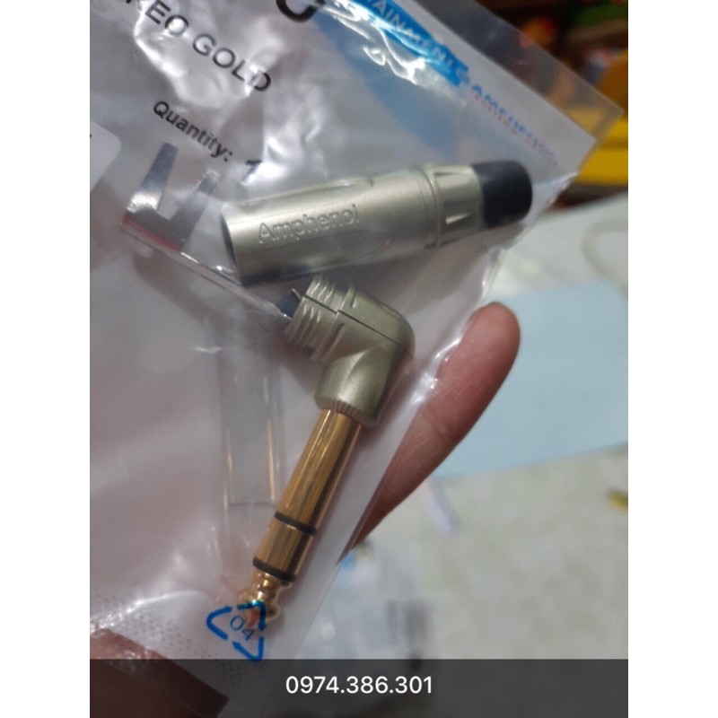 dây chuyển đổi 6 ly (6,5ly) ste sang jack 3.5. báo giá 1 dây