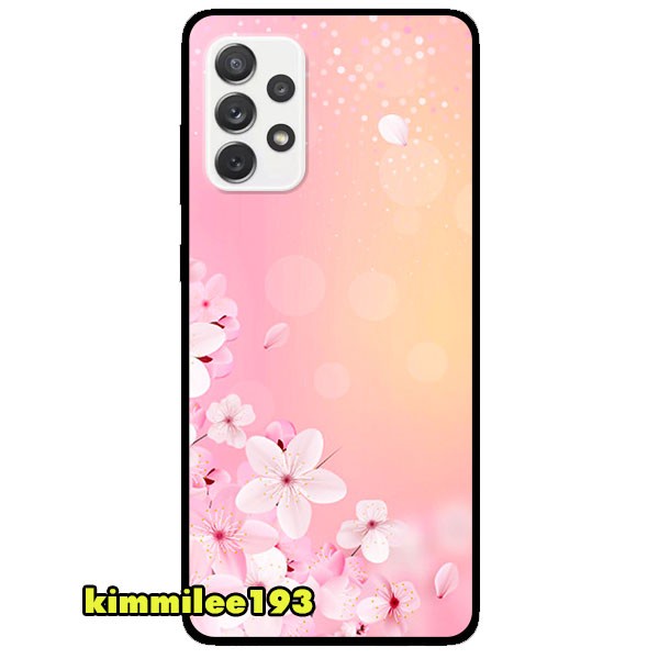 Ốp lưng dành cho Samsung A32 - A52 - A72 - Đào Hồng