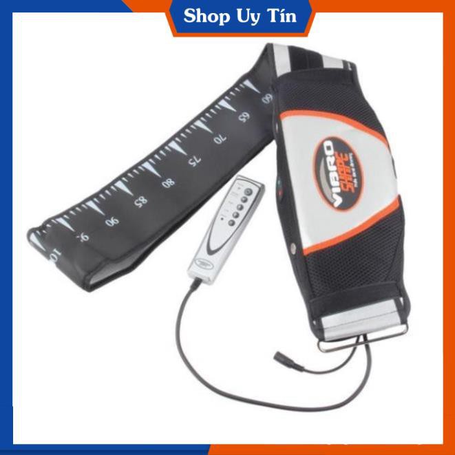Đai bụng Massage rung mạnh giảm mỡ Vibro Shape