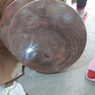 Thớt nghiến xịn 35cm 40cm đai