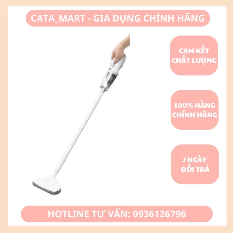 MÁY HÚT BỤI CẦM TAY MINI KHÔNG DÂY A8 hút bụi giường, ô tô, lực hút 12000Pa - LB209211