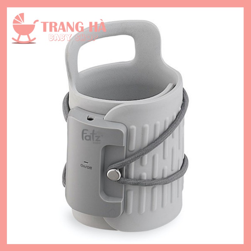 𝑪𝑯𝑰́𝑵𝑯 𝑯𝑨̃𝑵𝑮DỤNG CỤ HÂM SỮA TRÊN Ô TÔ FATZBABY CÓ KÈM ADAPTOR FB3100MX