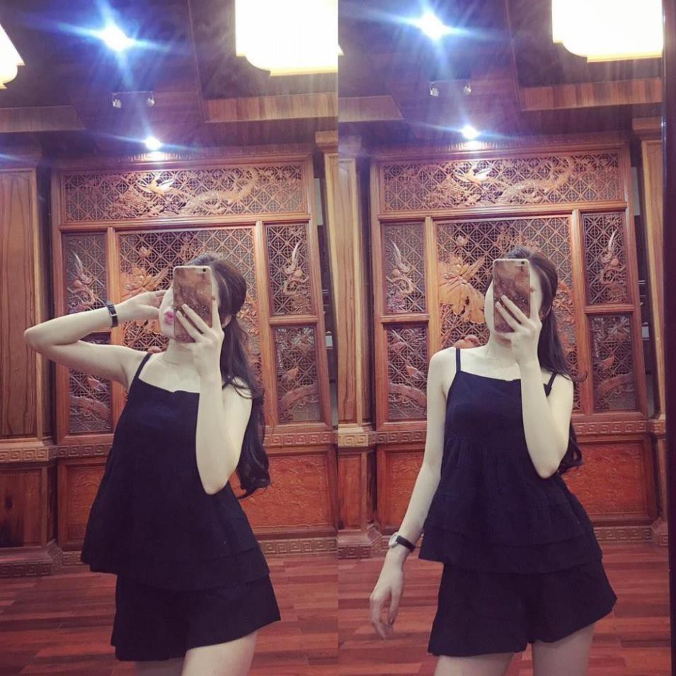 Bộ Ngủ 2 Dây Siêu CUTE hàng loại 1 | BigBuy360 - bigbuy360.vn