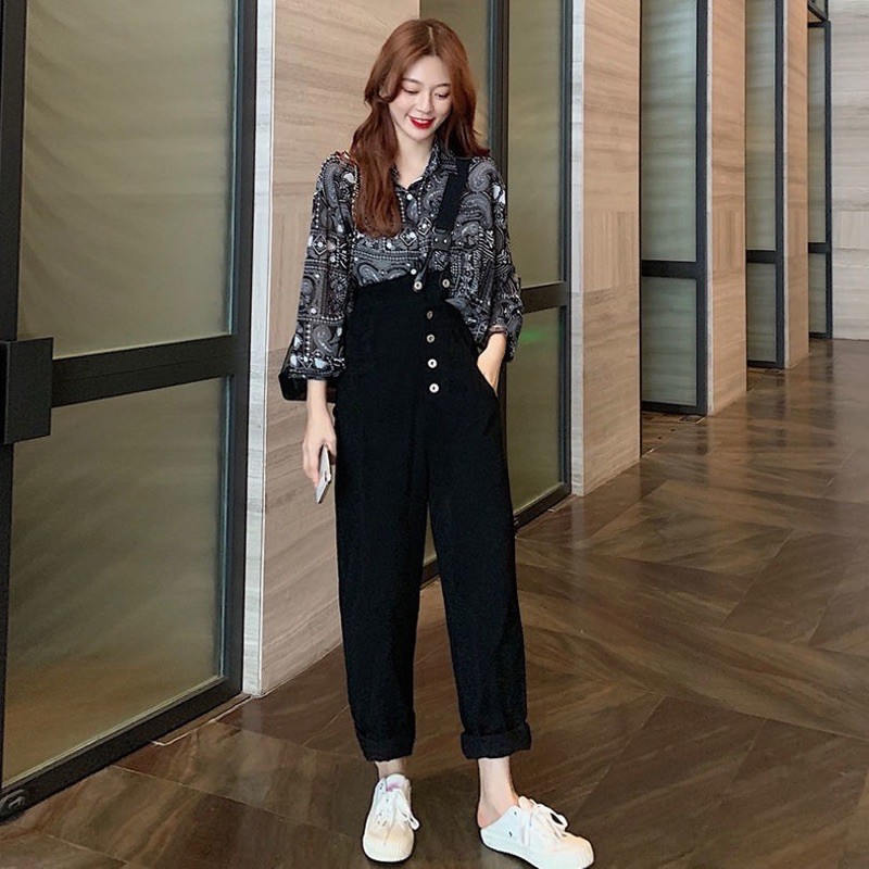 FREESHIP YẾM BÒ VINTAGE  MÀU TRẮNG ĐEN PHONG CÁCH HÀN QUỐC