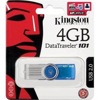 USB Kingston 4GB hàng chuẩn ( tem FPT)