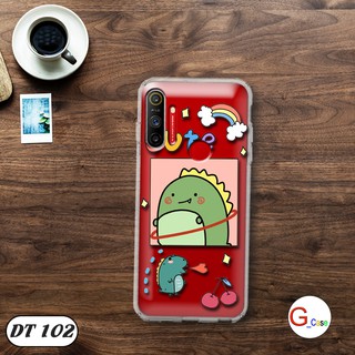 Ốp lưng dẻo Realme C3