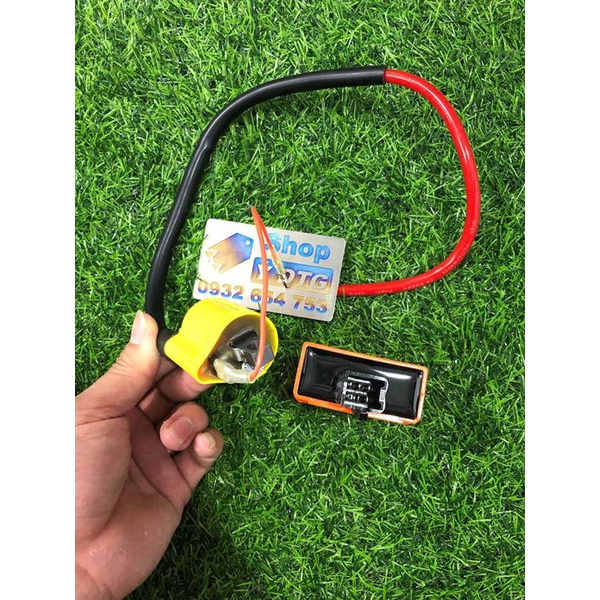 ic mopin kozi wave MS 117