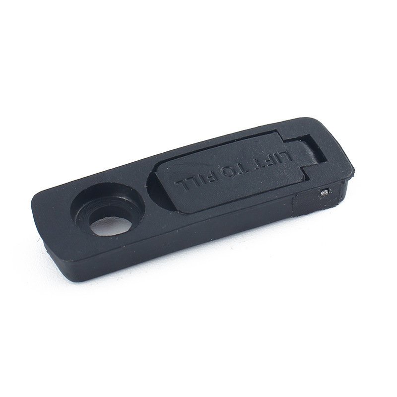 Phụ Kiện Nắp Nhựa Giữ Xăng Cho-Chặn Xăng Zip-po Cao Su Giữ Kín Xăng-Tránh Bay Hơi