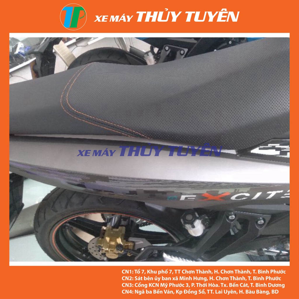 Ốp sườn ex150 exciter 150 các màu Chính hãng Yamaha Dàn áo Ex 150