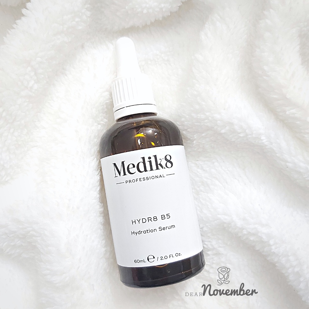 Serum cấp ẩm phục hồi Hydr8 B5 Medik8