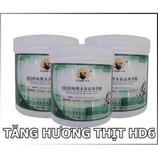 Hương thịt HD xanh 1000gr