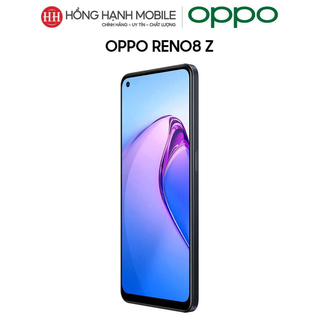 Điện Thoại Oppo Reno8 Z 5G 8GB/256GB - Hàng Chính Hãng