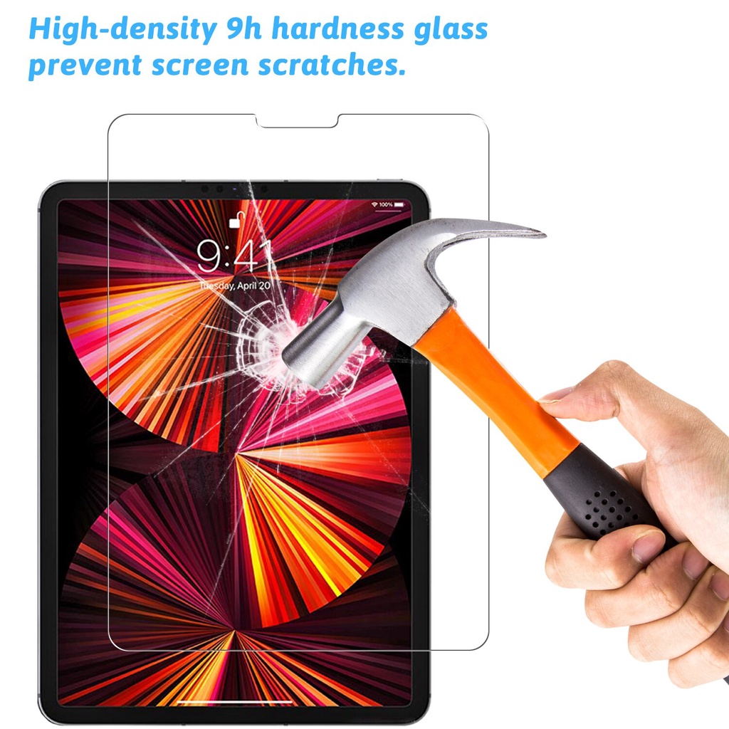 Kính Cường Lực Chất Lượng Cao Cho Ipad Pro 11 2021 11 (2021)