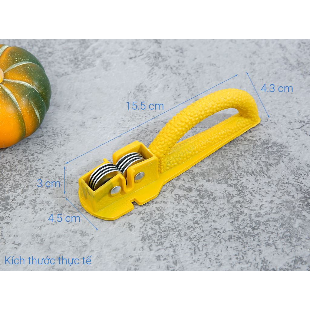 Dụng cụ mài dao kéo có tay cầm tiện lợi kho sỉ mb