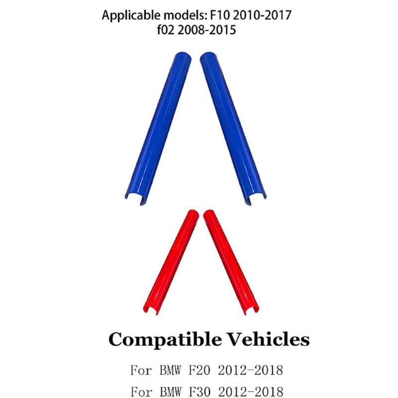 Miếng Dán Trang Trí Khung Xe Hơi Thể Thao F22 F23 F44 F45 F46 F07 F10 F11 F18