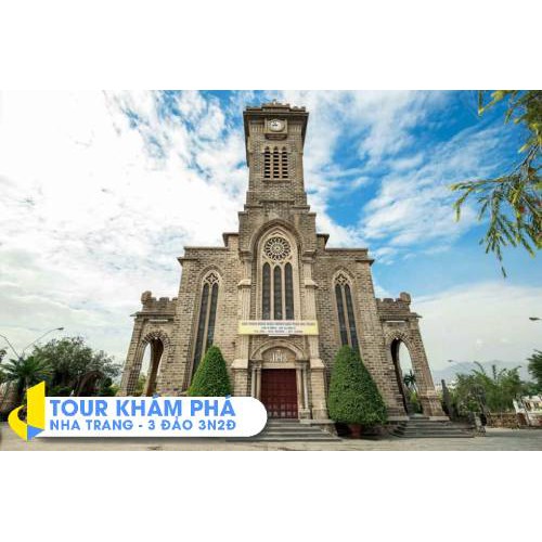 NHA TRANG [E-Voucher] - Tour Khám Phá Nha Trang – 3 Đảo 3 Ngày 2 Đêm