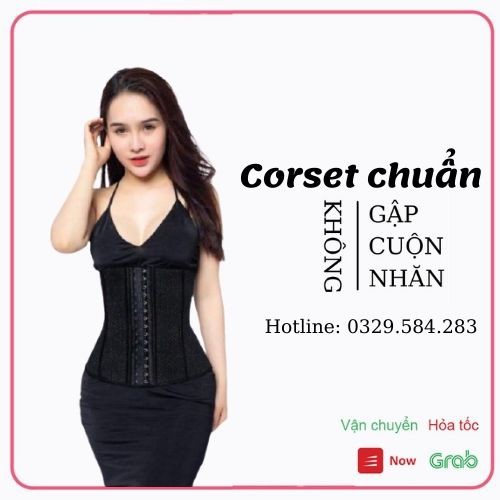 Đai tăng giảm size bụng - Đai định hình eo thon - Gen latex Hy Lạp nhập khẩu chính hãng