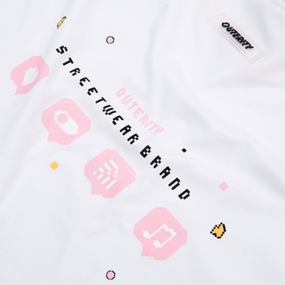 Áo 8 BIT ICON PINK TEE/ Ver 2.0 OUTERITY ORT132