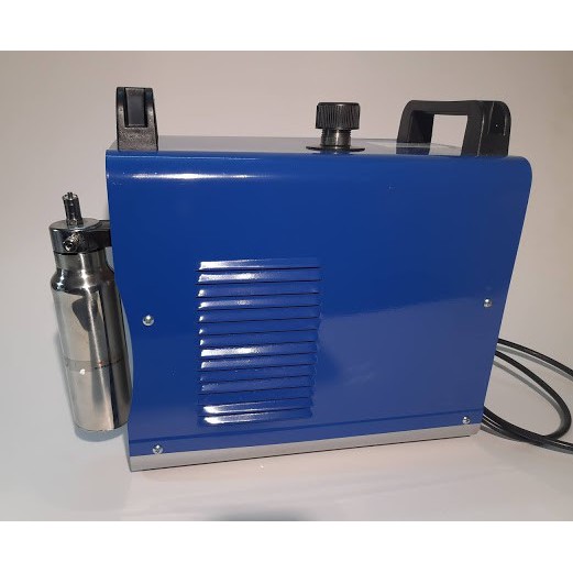 Máy khò bóng cạnh mica H160