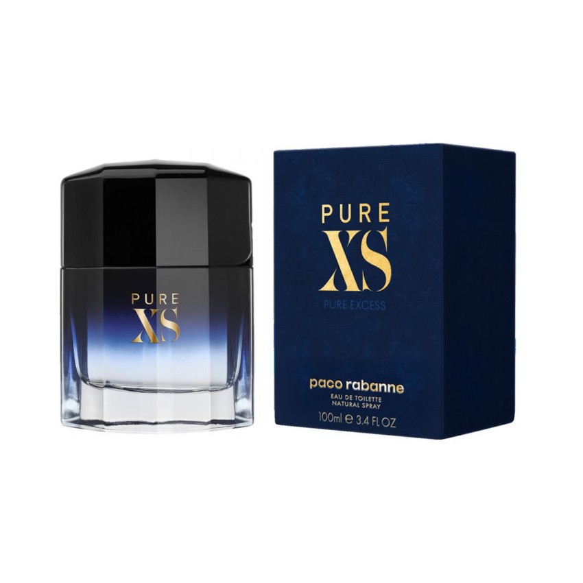 NƯỚC HOA NAM PACO RABANNE PURE XS POUR HOMME EDT MP82 | Thế Giới Skin Care