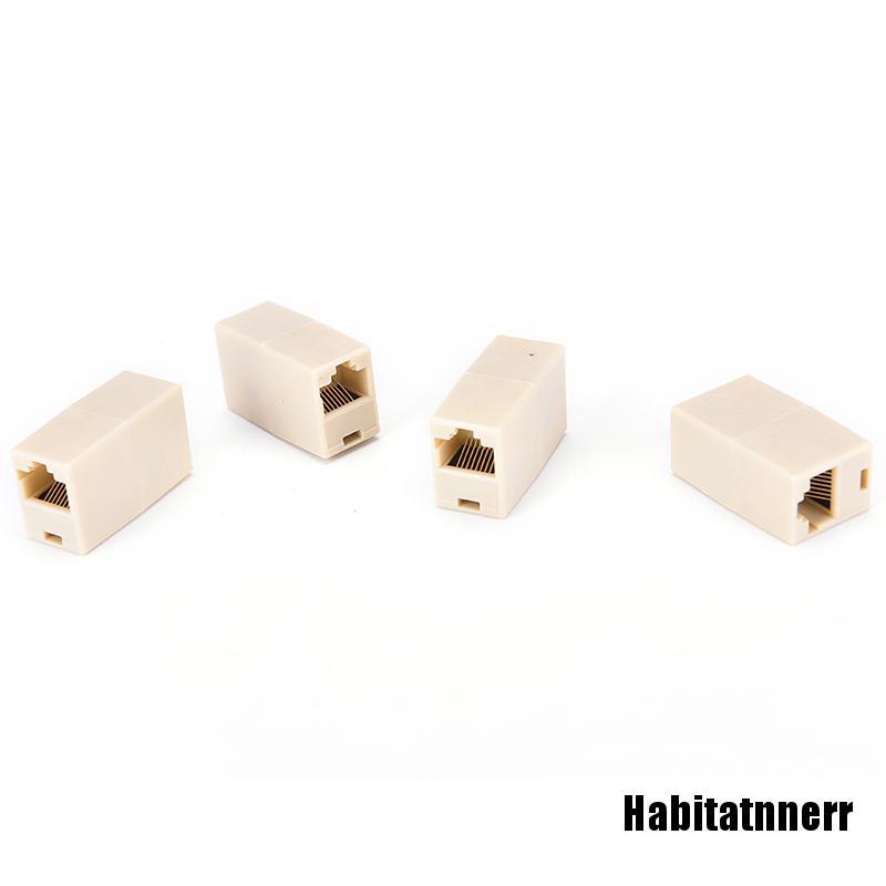 Đầu Nối Dây Cáp Mạng Lan Rj45 Chất Lượng Cao