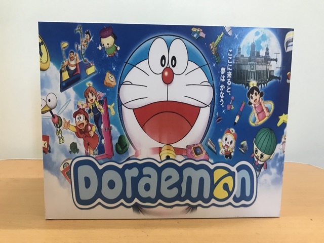 Hộp Doraemon dài