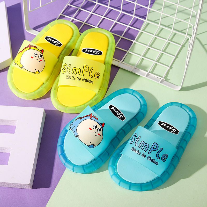 Dép Đi Trong Nhà Có Đèn Nhấp Nháy Độc Đáo Cho Bé