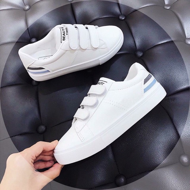 Giày thể thao Fila đáp gót cực chất