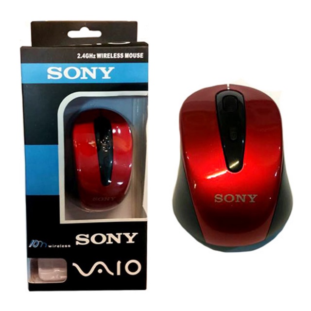 CHUỘT SONY KHÔNG DÂY