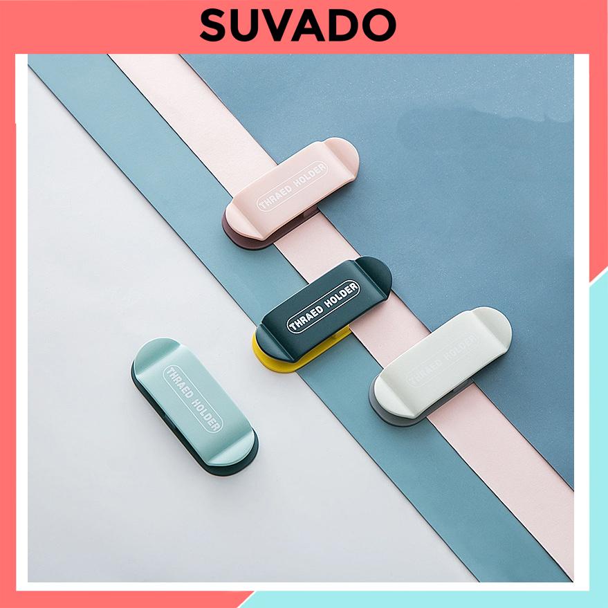 Giá Đỡ Phích Cắm, Dây Sạc Điện Thoại Dán Tường chịu lực Chắc Chắn F660 SUVADO