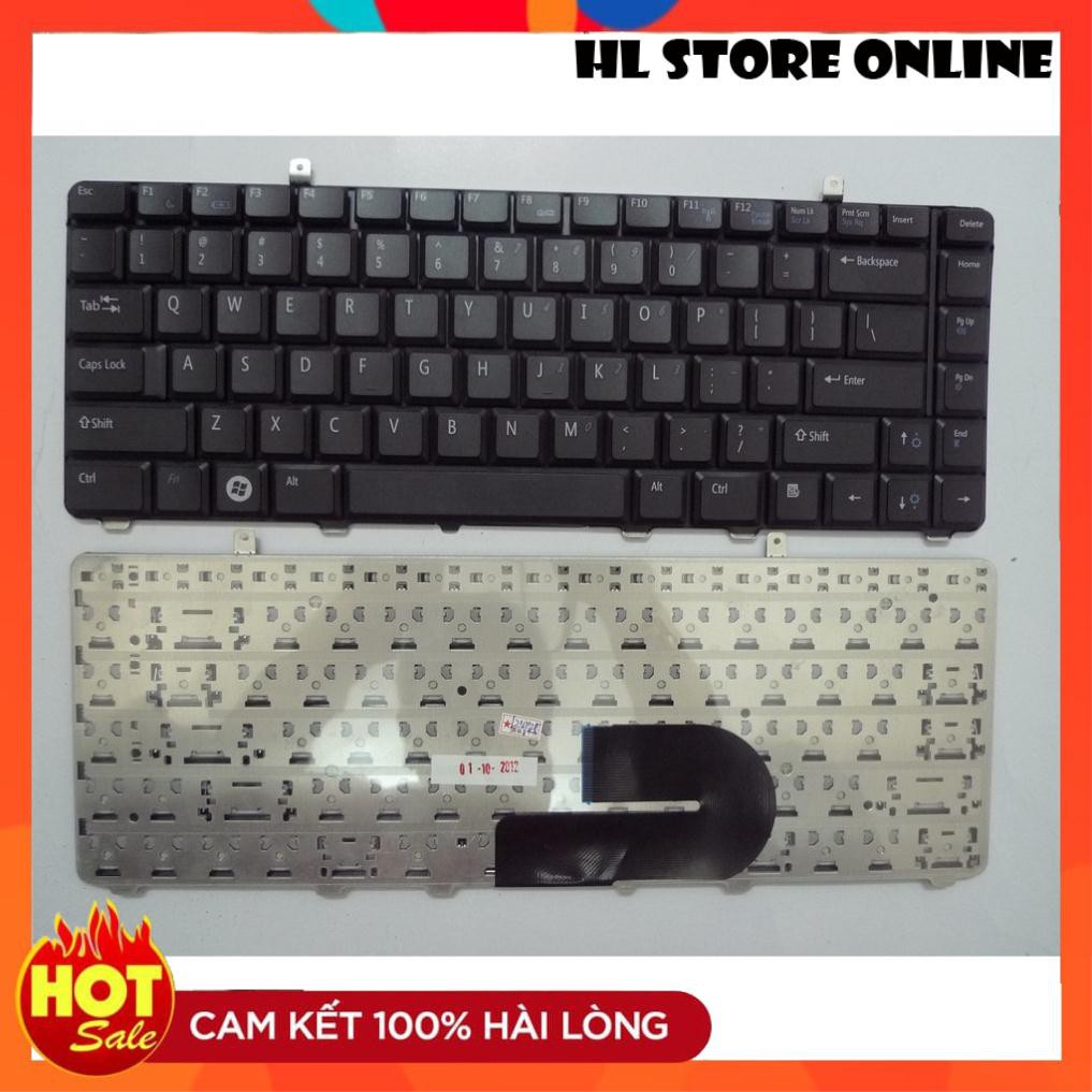 Bàn phím Laptop DELL A840 * Vostro A840 A860 1088 1014 1015 PP37L PP38L * shoplinhkienvitinh
