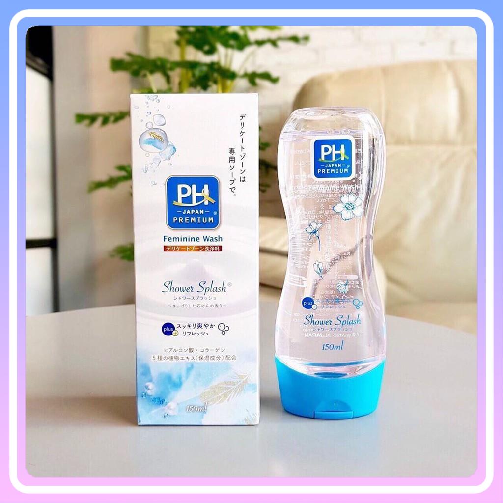 [Đồ nội địa Nhật] Dung dịch vệ sinh phụ nữ PH Japan Premium 150ml (4 loại)