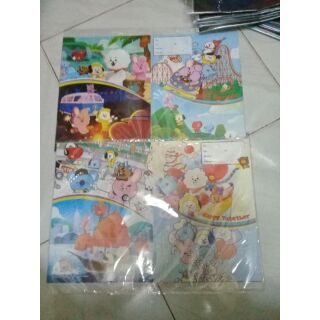 Bao tập BTS + BT21