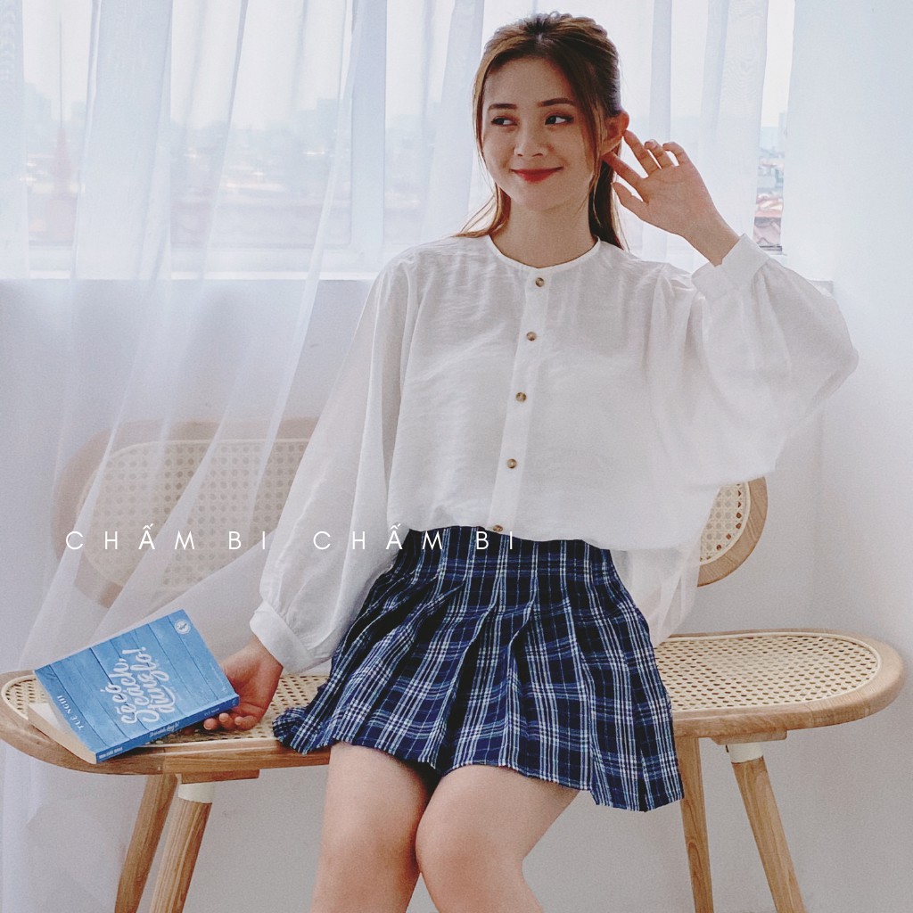 Chân Váy Tennis Xếp Ly Chữ A Dáng Ngắn Nhiều Màu - CV.007 | BigBuy360 - bigbuy360.vn
